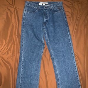 Men Harley jeans